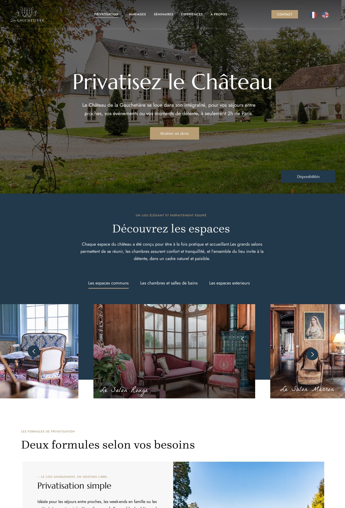 Maquette du projet Château de la Gauchetière